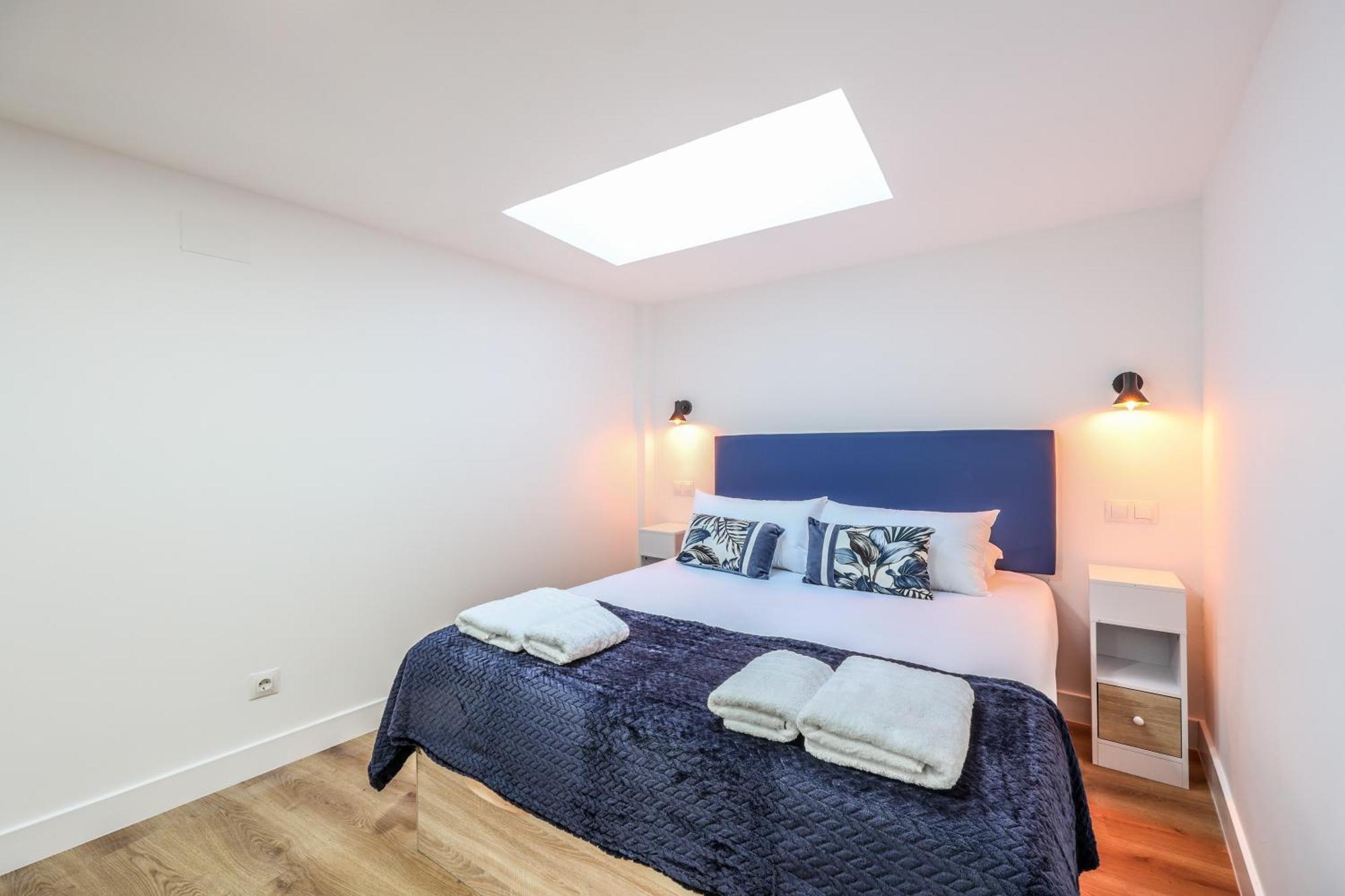 Modernos En Matas Apartamento Madrid