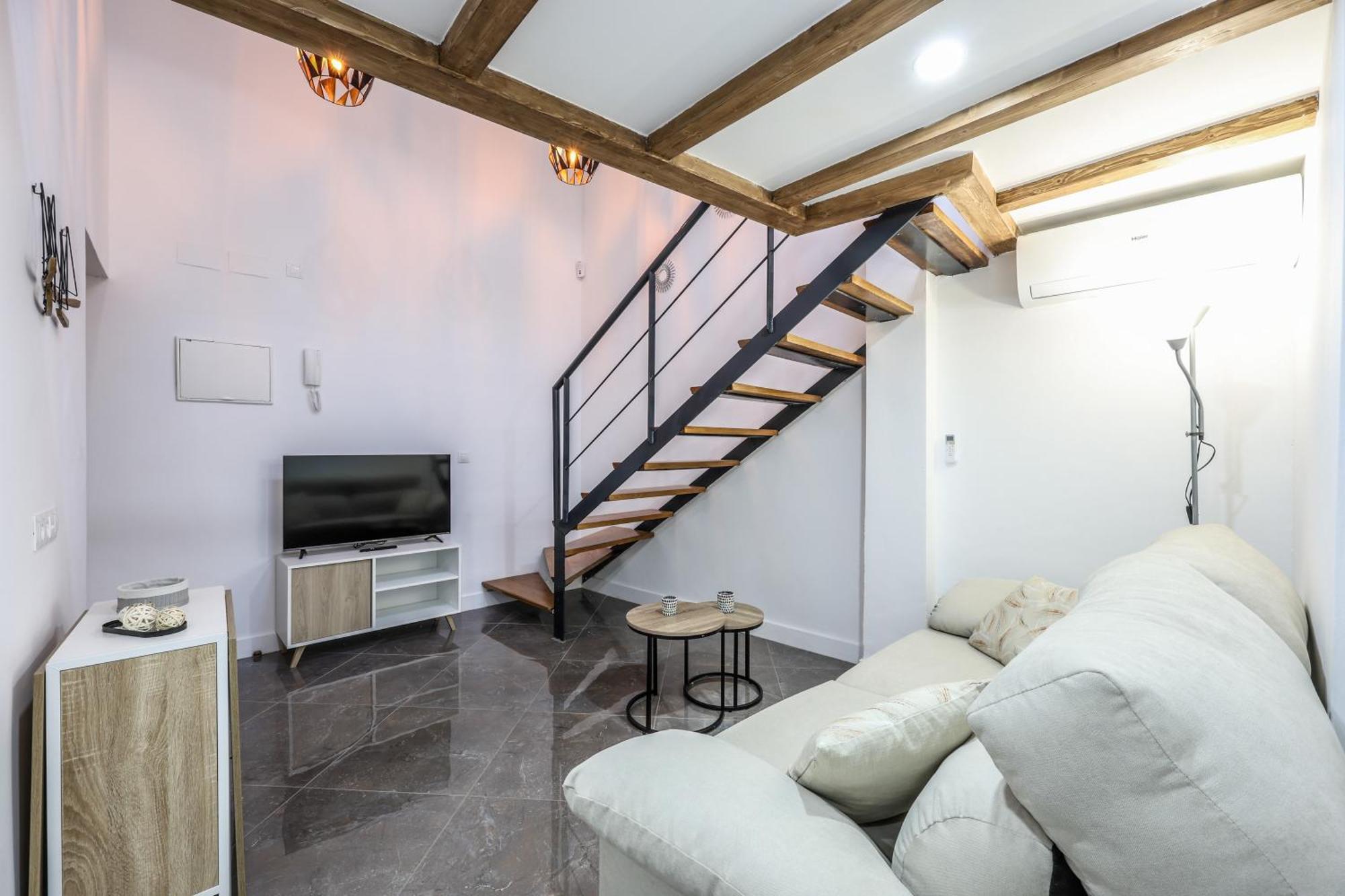 Apartamento Modernos En Matas Madrid