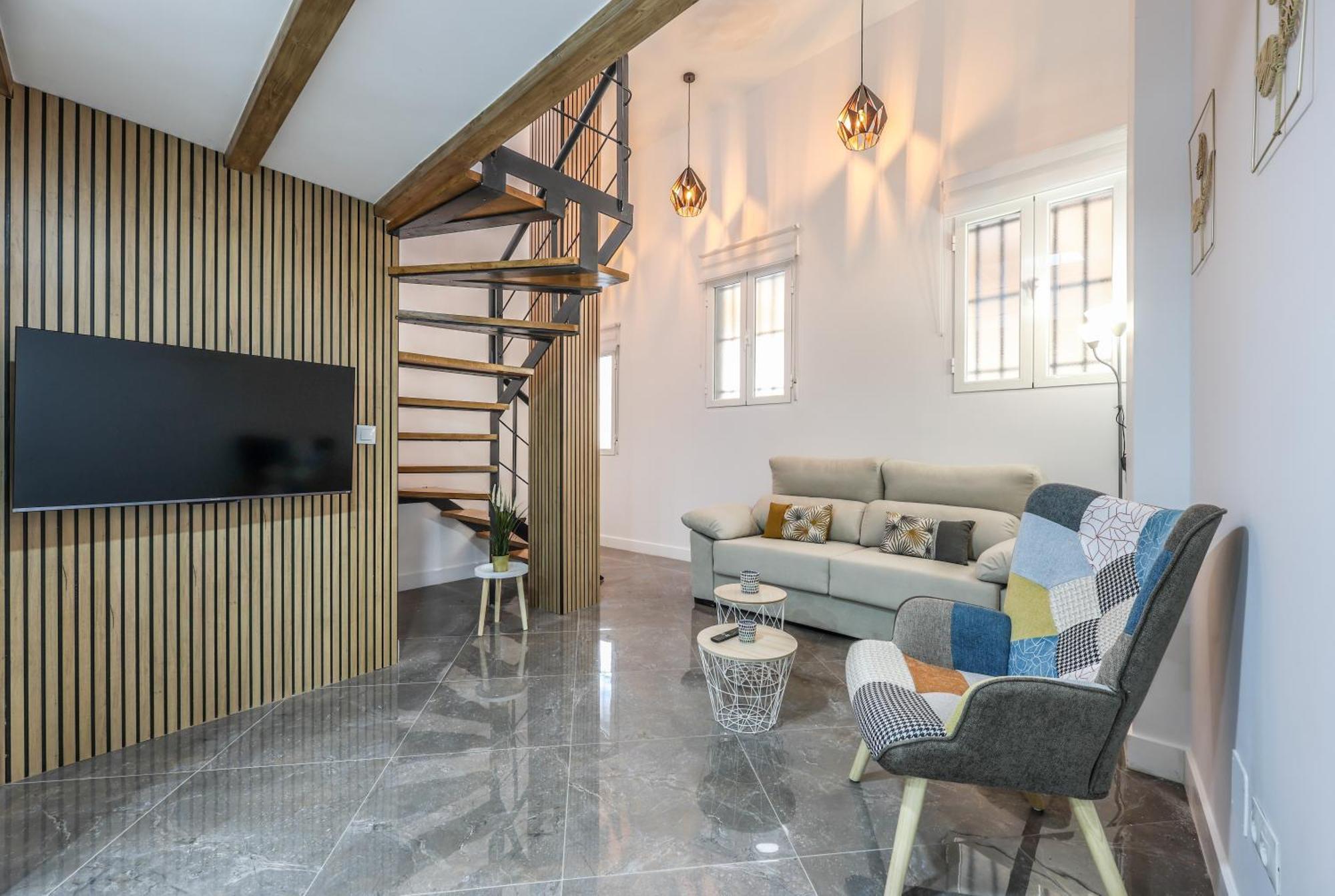 Modernos En Matas Apartamento Madrid