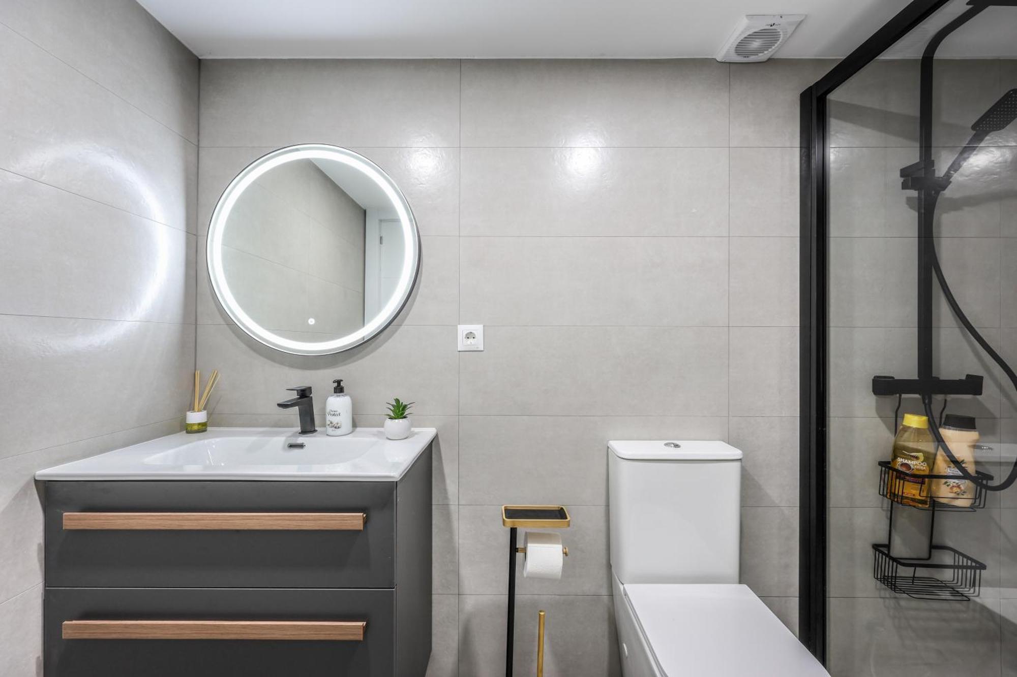 Modernos En Matas Apartamento Madrid