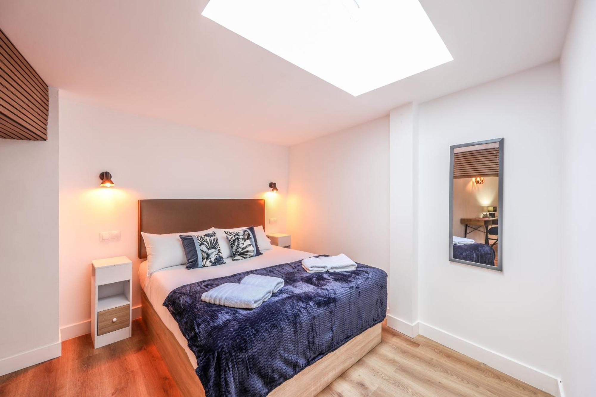 Modernos En Matas Apartamento Madrid