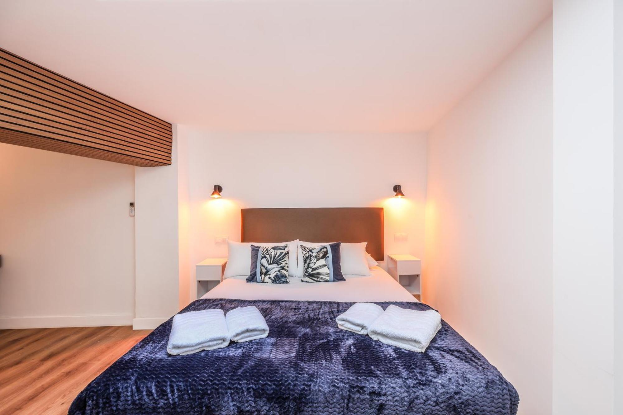 Apartamento Modernos En Matas Madrid
