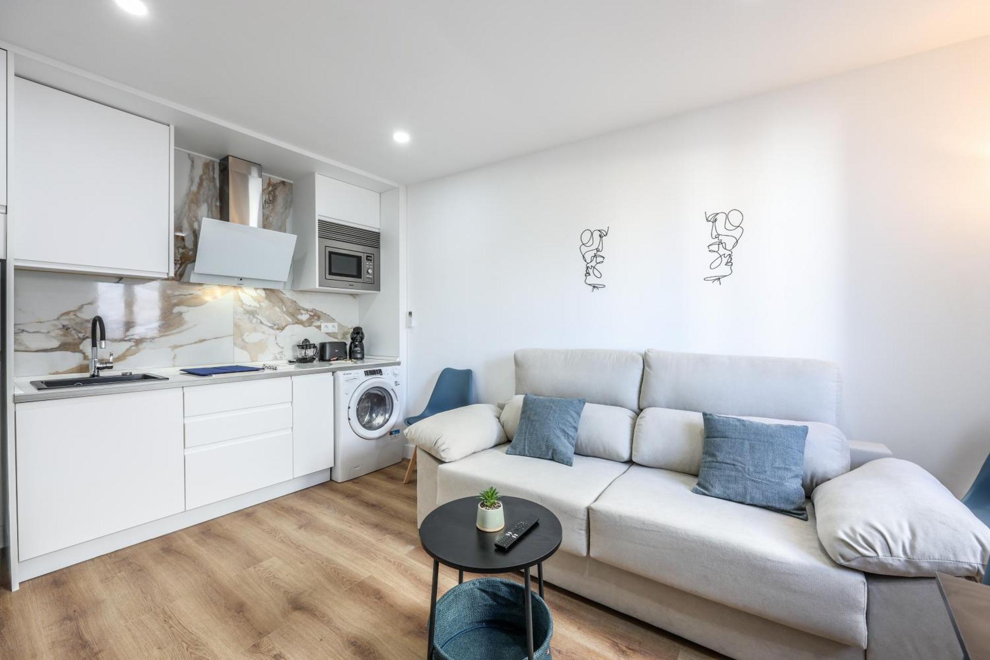 Apartamento Modernos En Matas