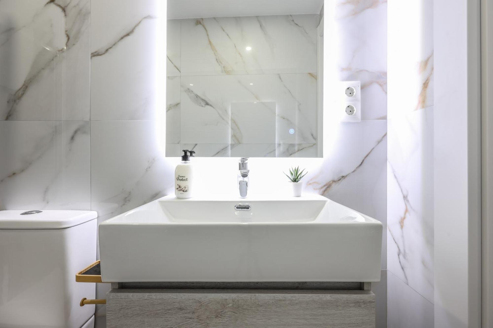 Modernos En Matas Apartamento Madrid