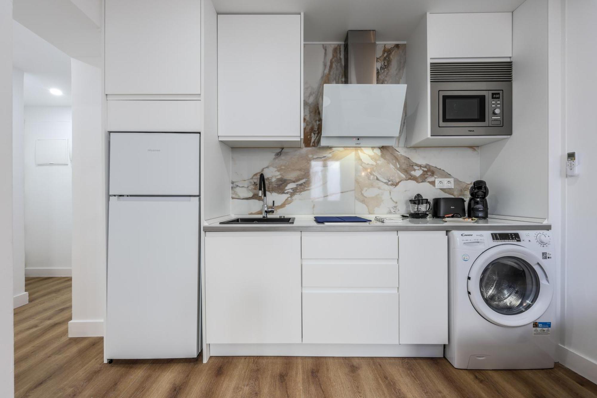 Modernos En Matas Apartamento