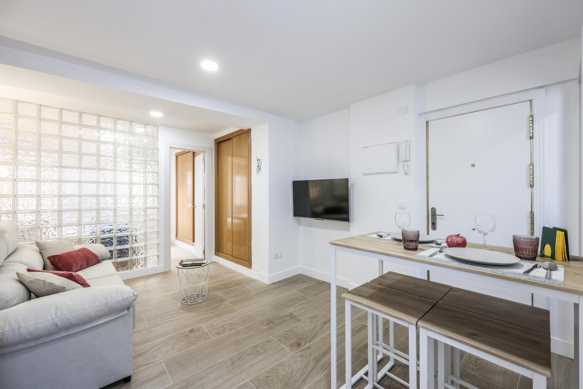 Apartamento Modernos En Matas Madrid