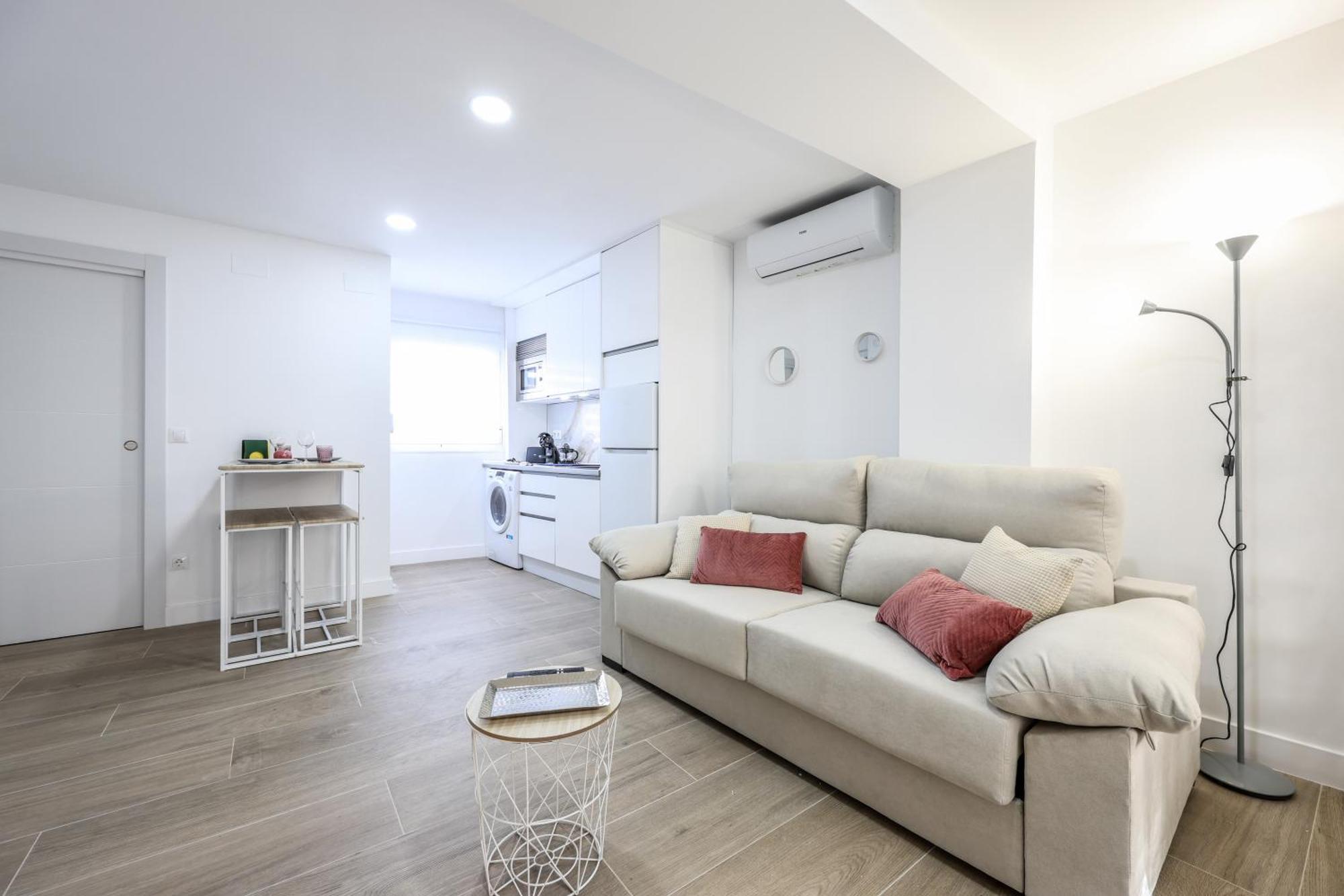 Apartamento Modernos En Matas Madrid