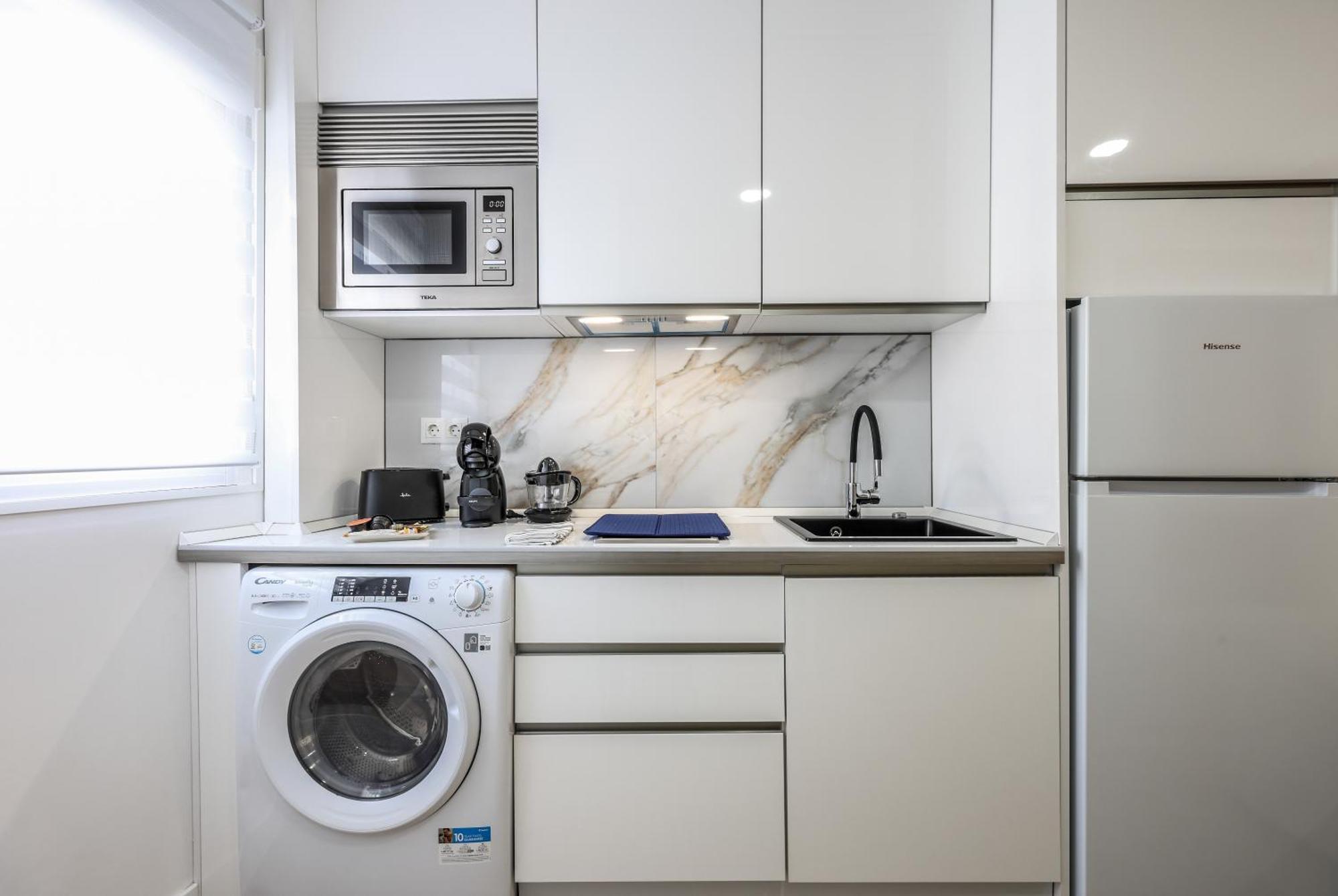 Apartamento Modernos En Matas *