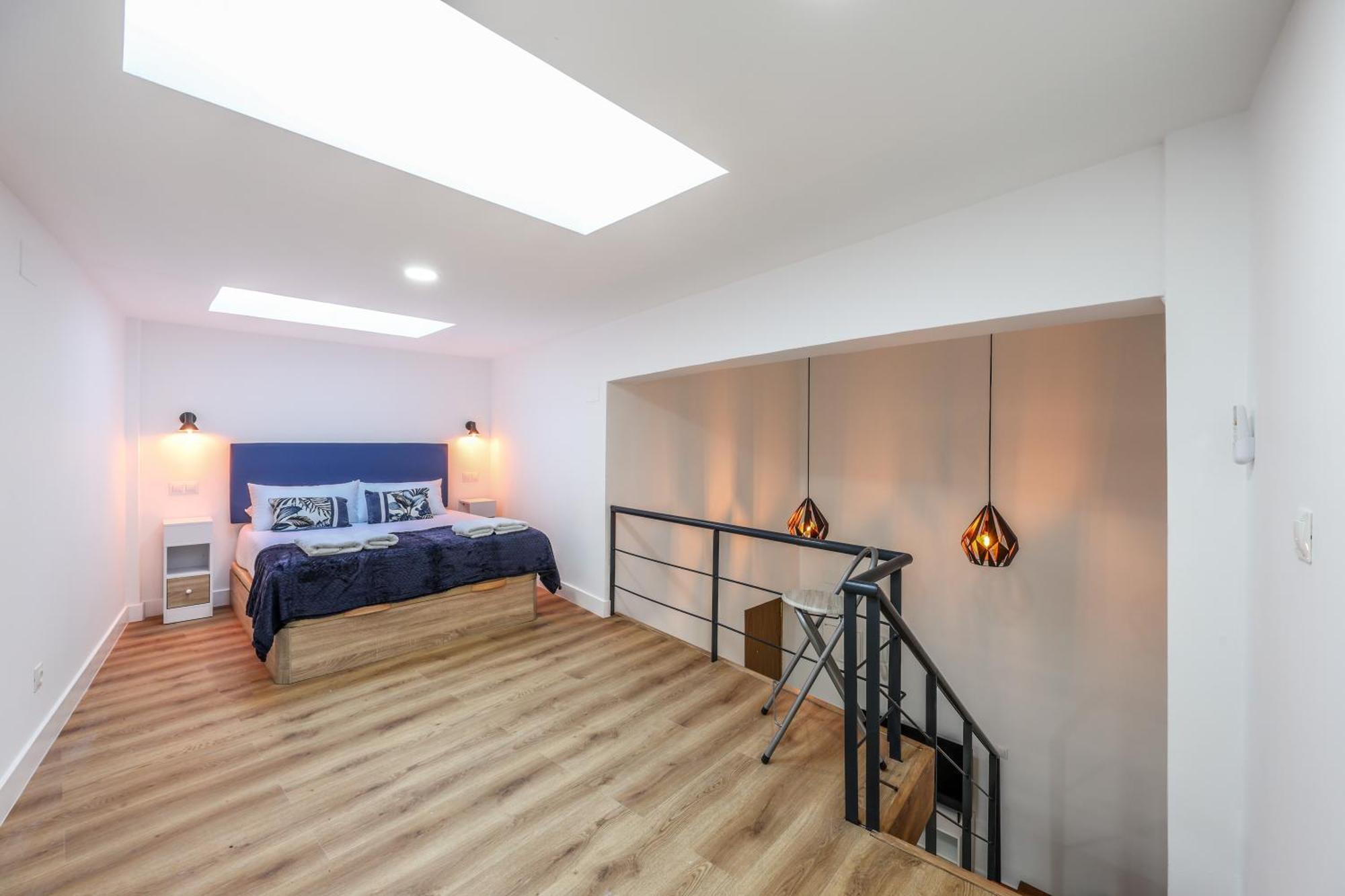 Apartment Modernos En Matas Madrid