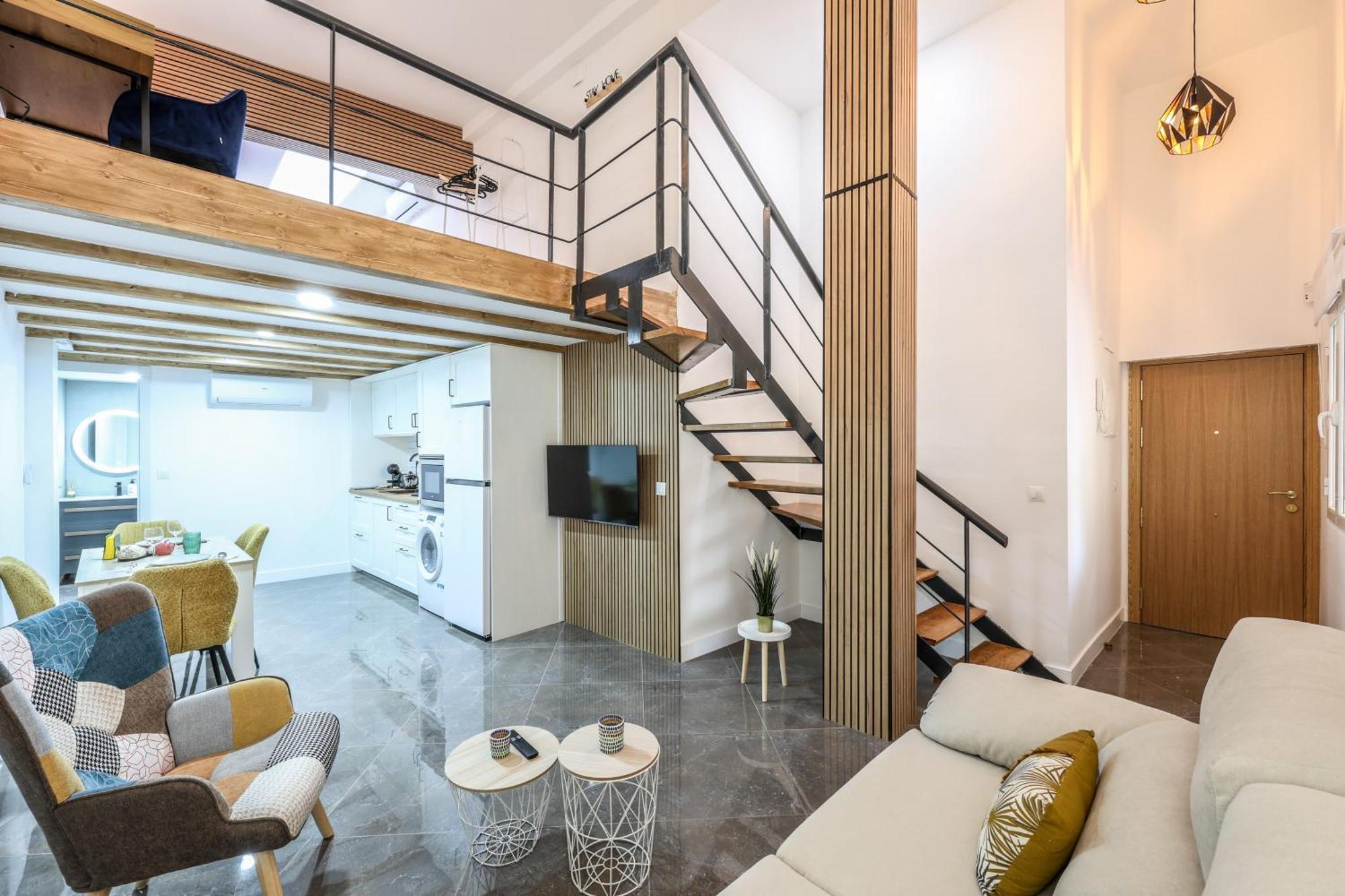 Apartment Modernos En Matas *