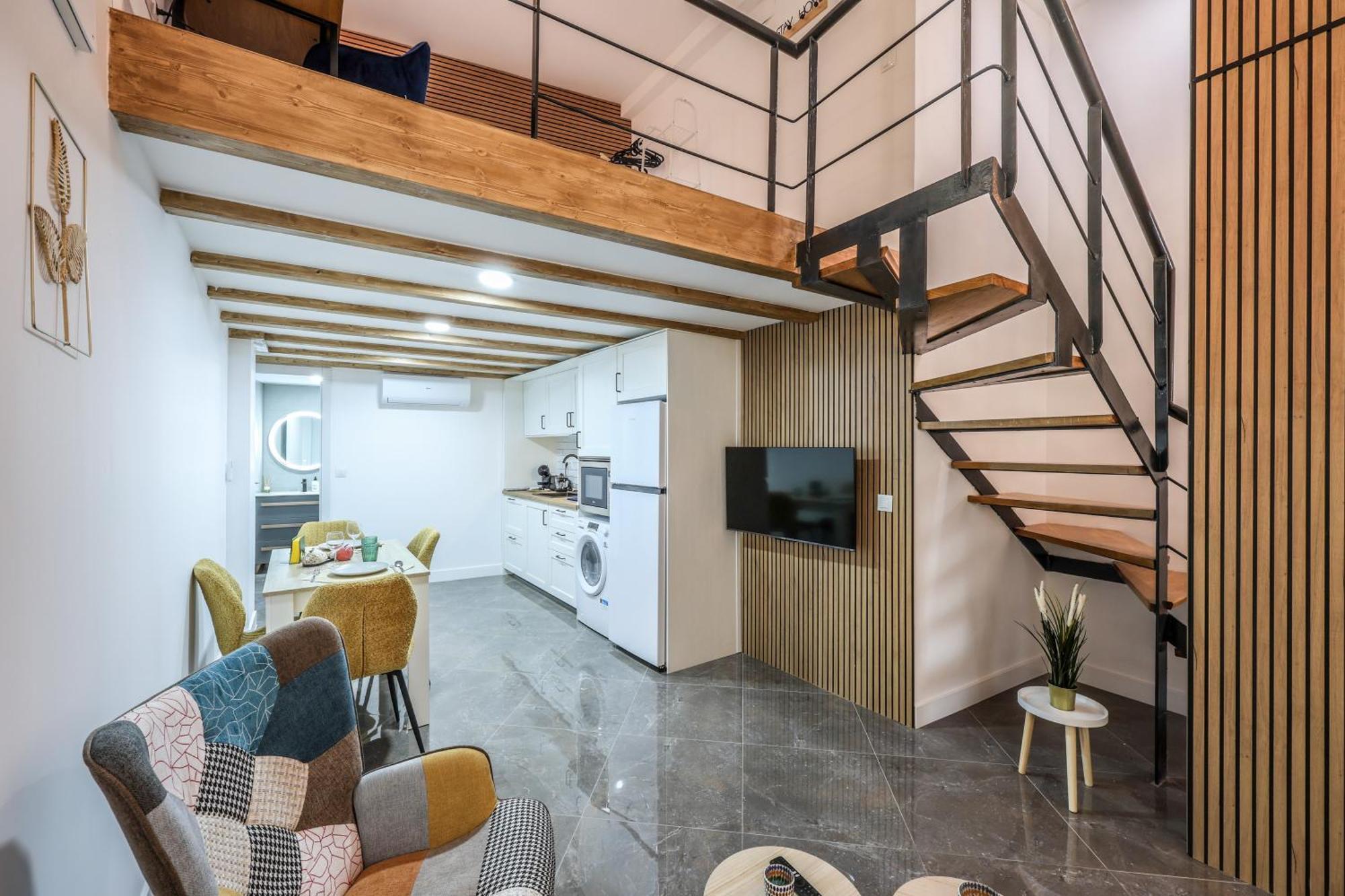 Apartment Modernos En Matas Madrid