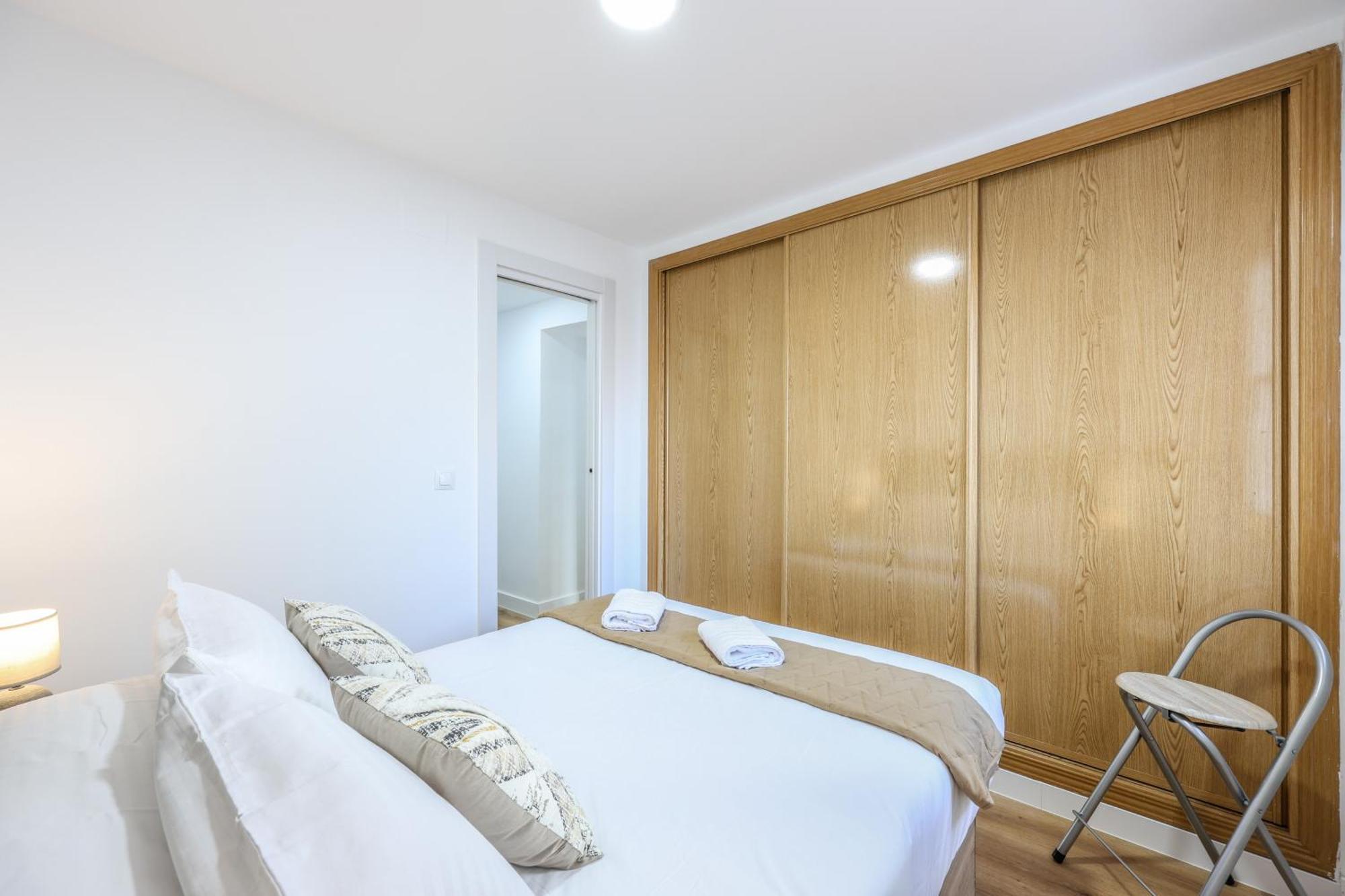 Apartment Modernos En Matas Madrid
