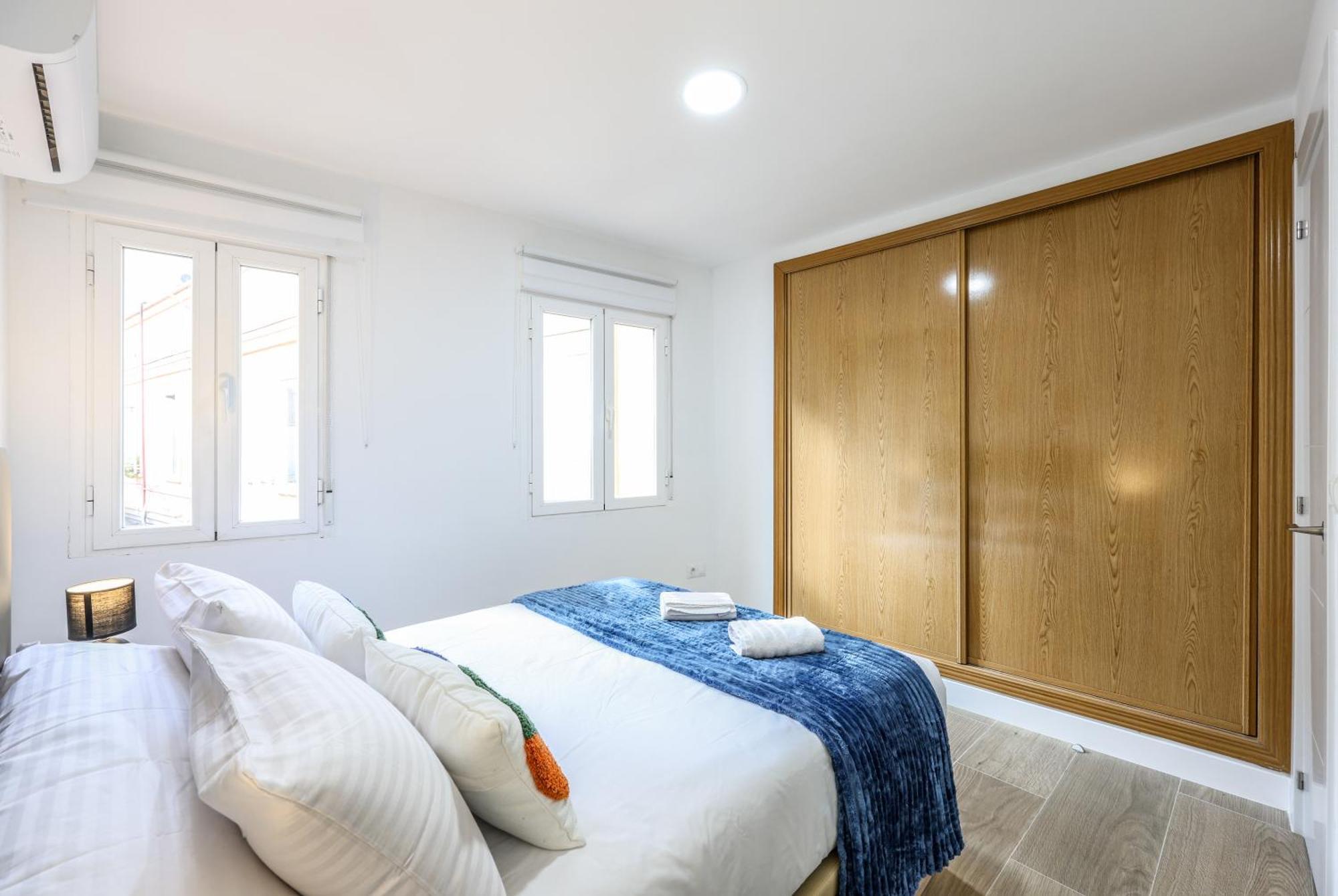 Apartment Modernos En Matas Madrid